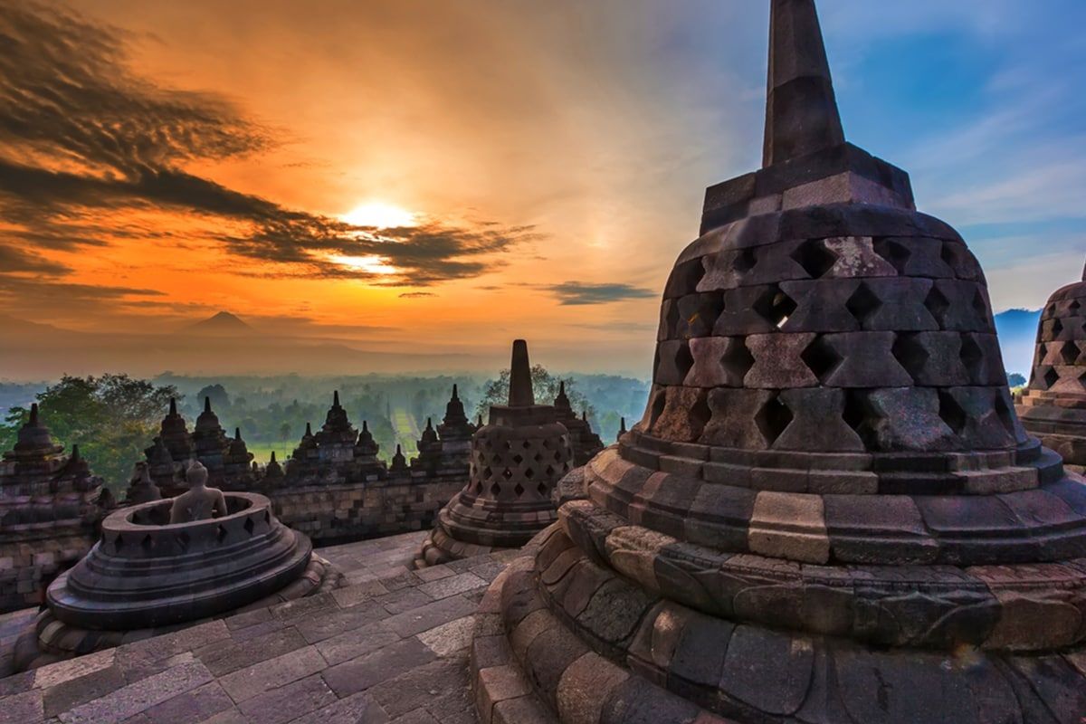 Jam Buka Candi Borobudur Ditambah Selama Lebaran 2024, Ini Harga Tiketnya. 