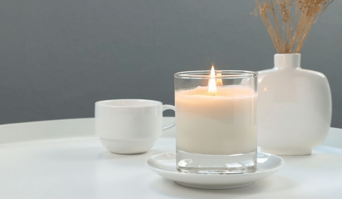Ilustrasi lilin aromaterapi. Berikut rekomendasi kado pernikahan yang murah tapi berkesan. /Shutterstock