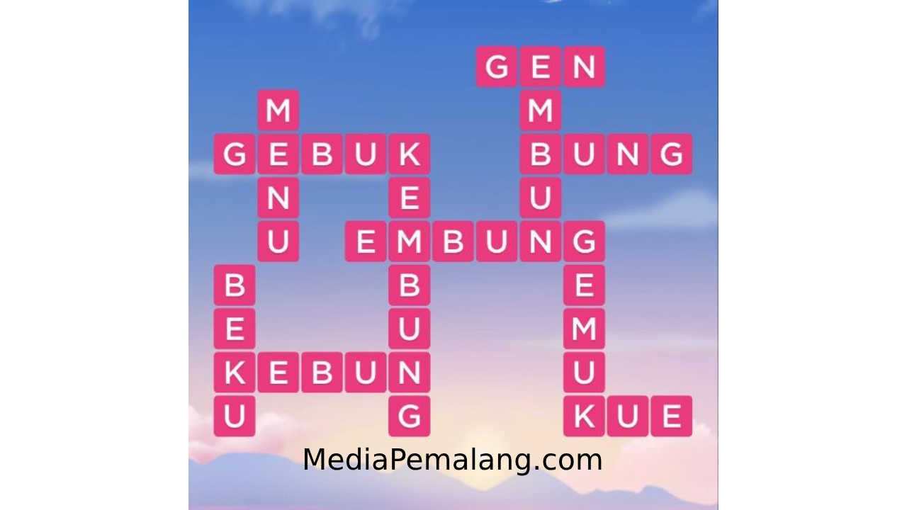 Kunci Jawaban Game Words of Wonders (WOW) Teka-Teki Harian Tanggal 12 April 2024