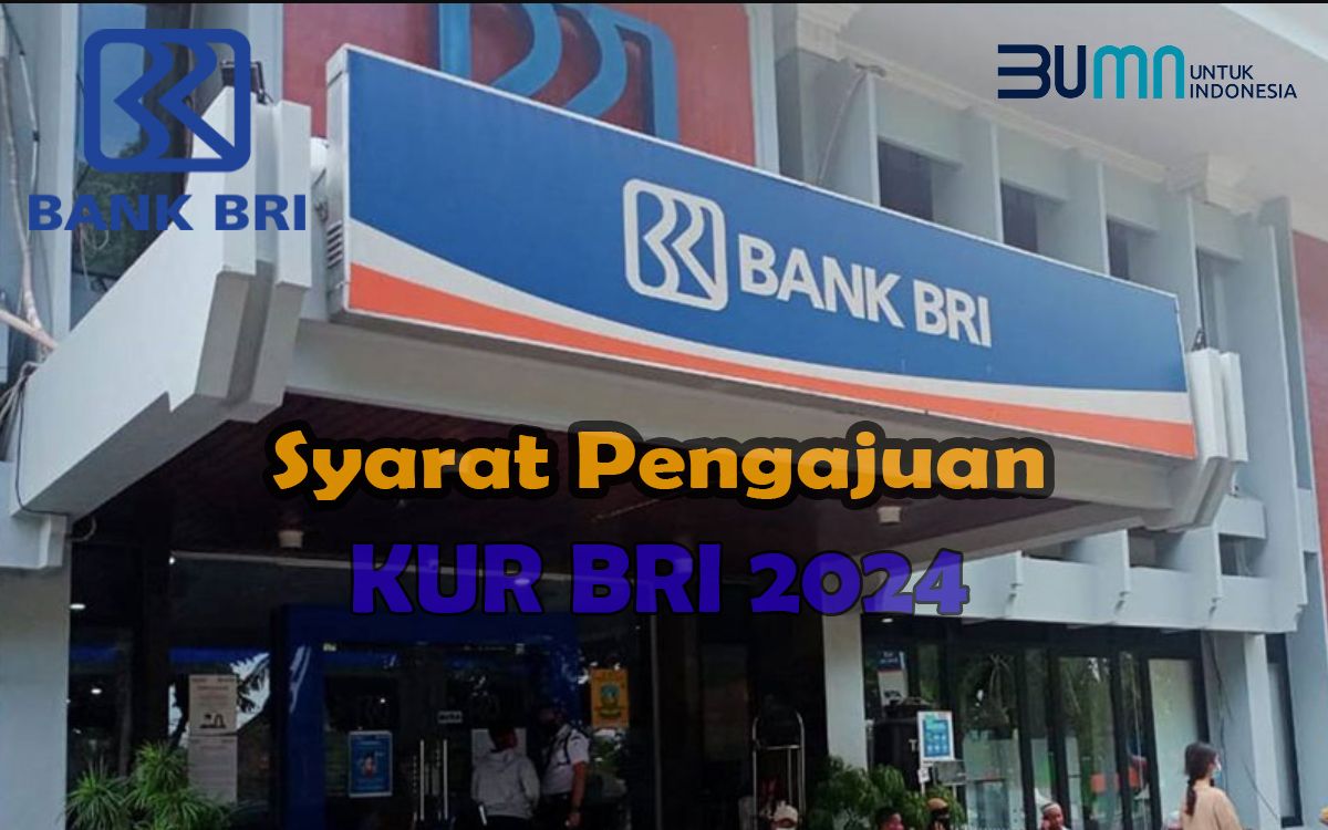 mengajukan pinjaman lewat Kredit Usaha Rakyat atau KUR Bank Rakyat Indonesia atau BRI adalah cara paling cepat dapatkan modal usaha 