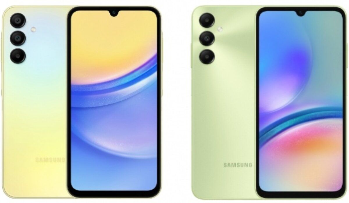 Pilihan Samsung Series 5G