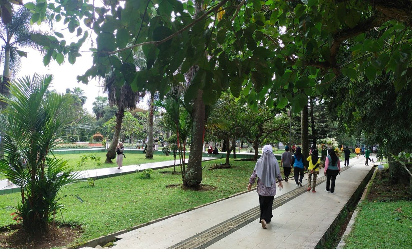 Nongkrong Asyik Di Tasik Rekomendasi Tempat Hangout Kekinian Kabar