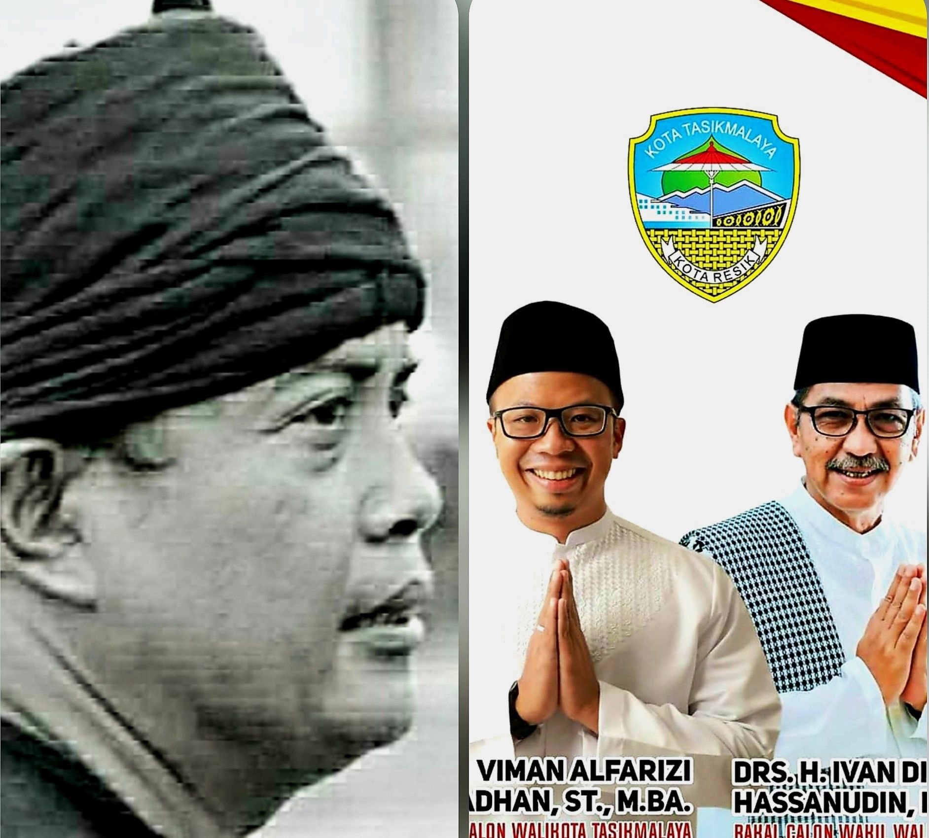 Tatang Pahat, aktivis dsosial budaya dan sutradara teater