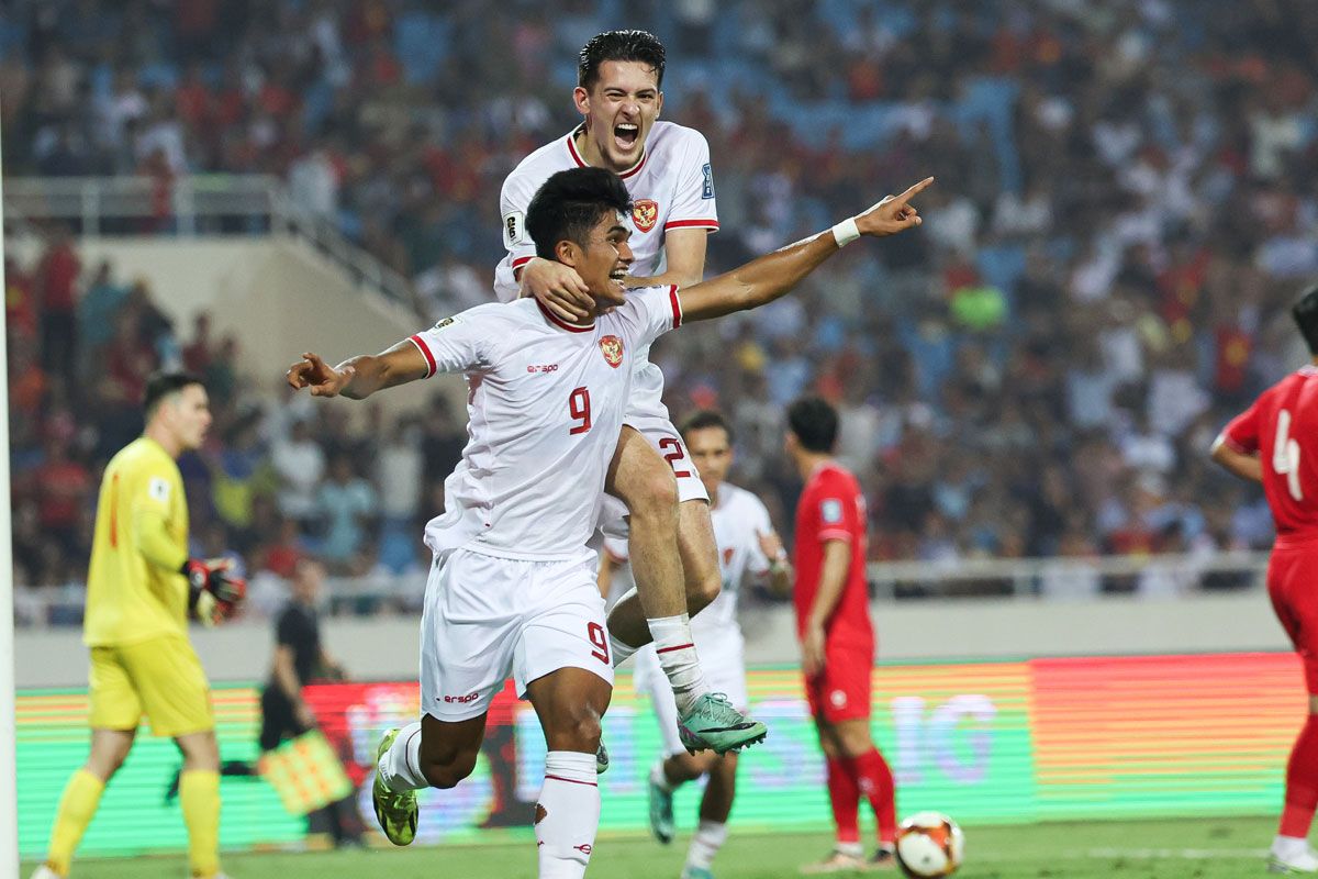 Link live streaming Qatar vs Indonesia Piala Asia U23.