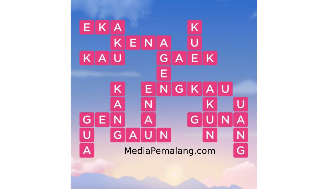 Kunci Jawaban Game Words of Wonders (WOW) Teka-Teki Harian Tanggal 18 April 2024