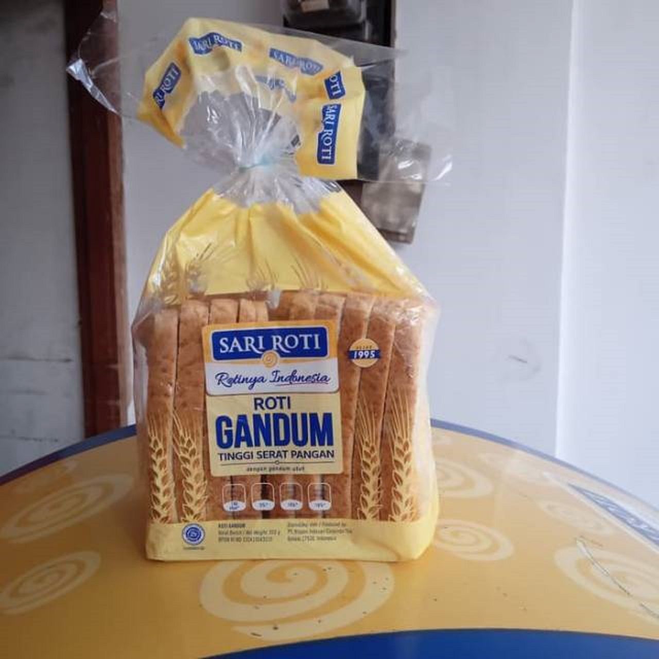 Sari Roti Gandum