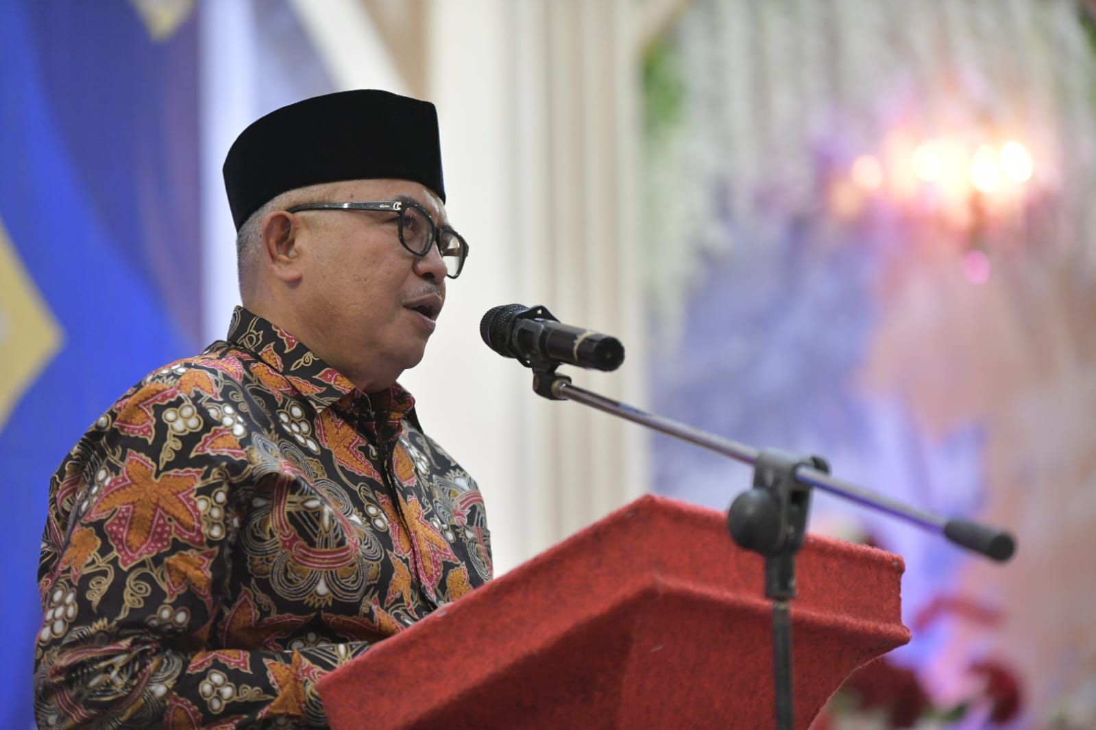 Bustami, Penjabat (Pj) Gubernur Aceh