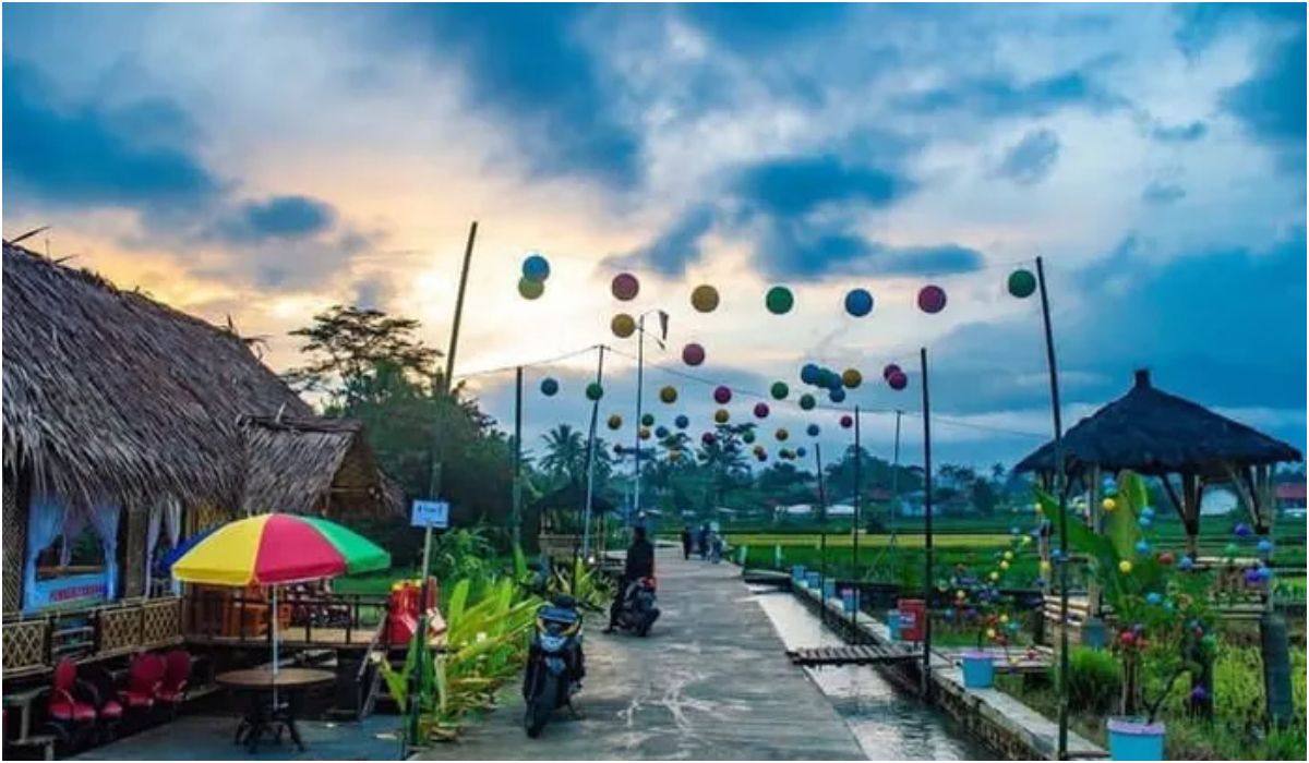 Inovasi dan kolaborasi kunci Desa Cikaso raih juara 2 Anugerah Karya Desa BRILiaN 2023.