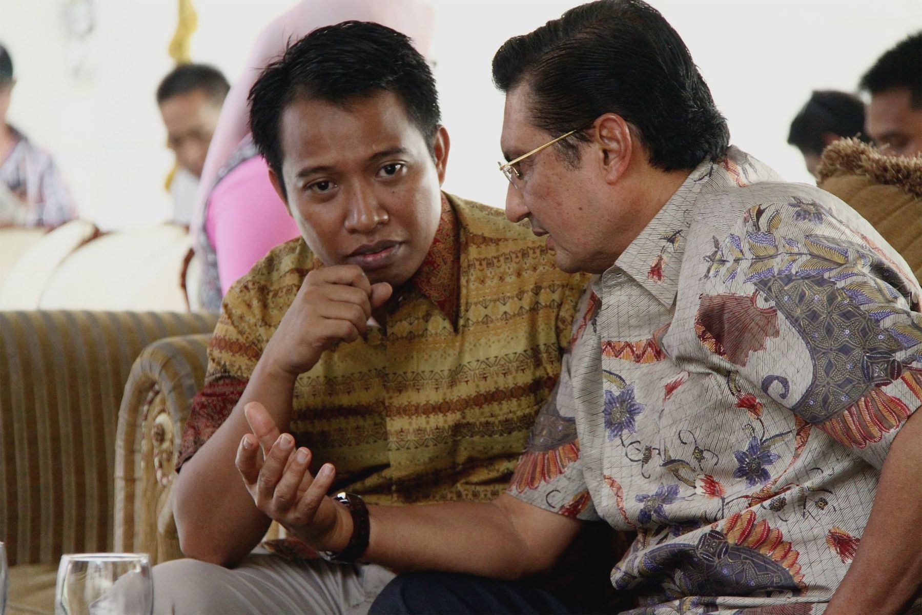 PILKADA 2024: Rincian Harta Kekayaan Elnino Mohi (kiri), Punya Kekayaan Paling Sedikit dari 12 Bakal Calon Gubernur Gorontalo di Pilgub Gorontalo