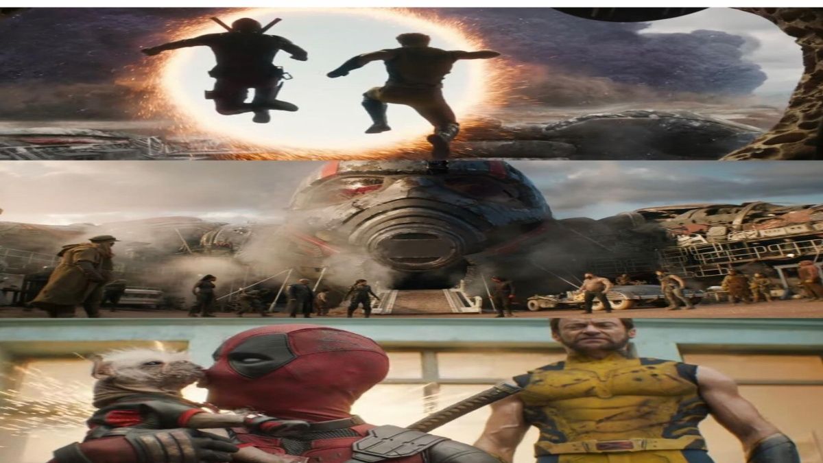 Trailer Film Deadpool and Wolverine 