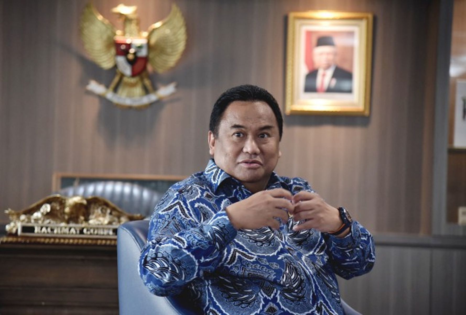 PILKADA 2024: Rachmat Gobel Bakal Calon Gubernur Gorontalo Terkaya, Total Kekayaan Capai Lebih dari Setengah Triliun.