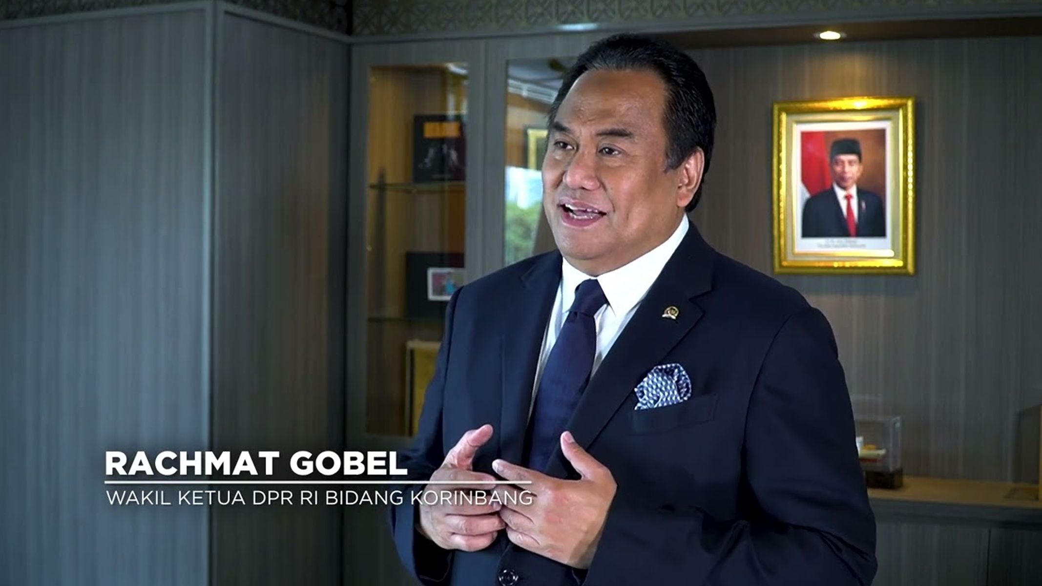Inilah profil dan kekayaan Rachmat Gobel, yang digadang-gadang masuk dalam bursa bakal calon gubernur Gorontalo 2024-2029