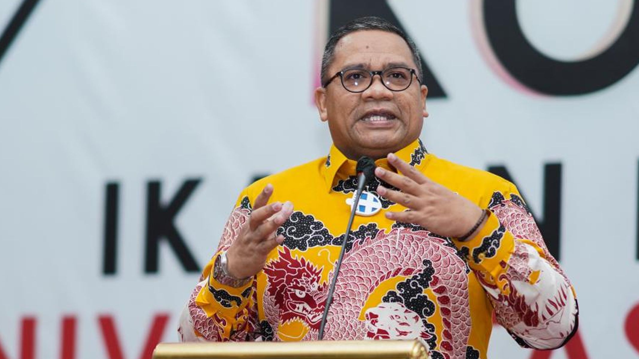 PILKADA 2024: Digadang-gadang Masuk Bursa Pilgub Gorontalo, Ternyata Eduart Wolok Rektor UNG Punya Kekayaan Miliaran