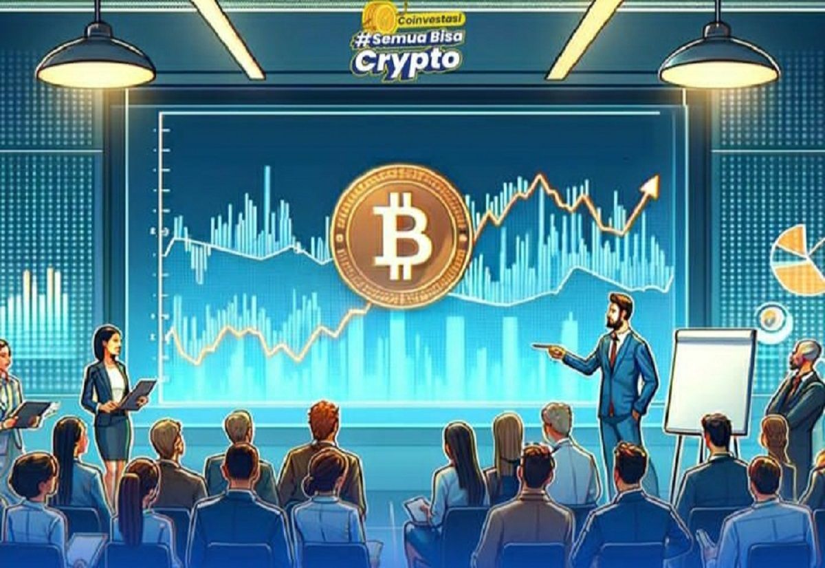  Crypto atau kripto adalah mata uang digital.