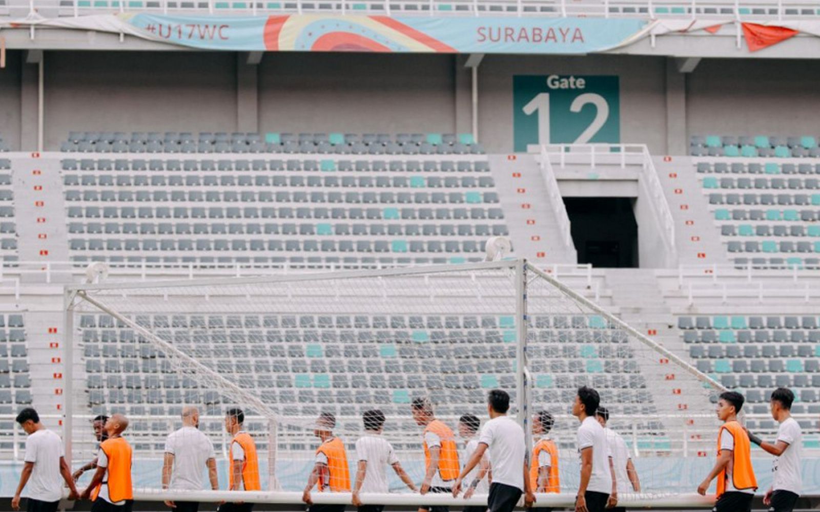 Bali United siap hadapi lawannya Persita Tangerang pada laga esok hari