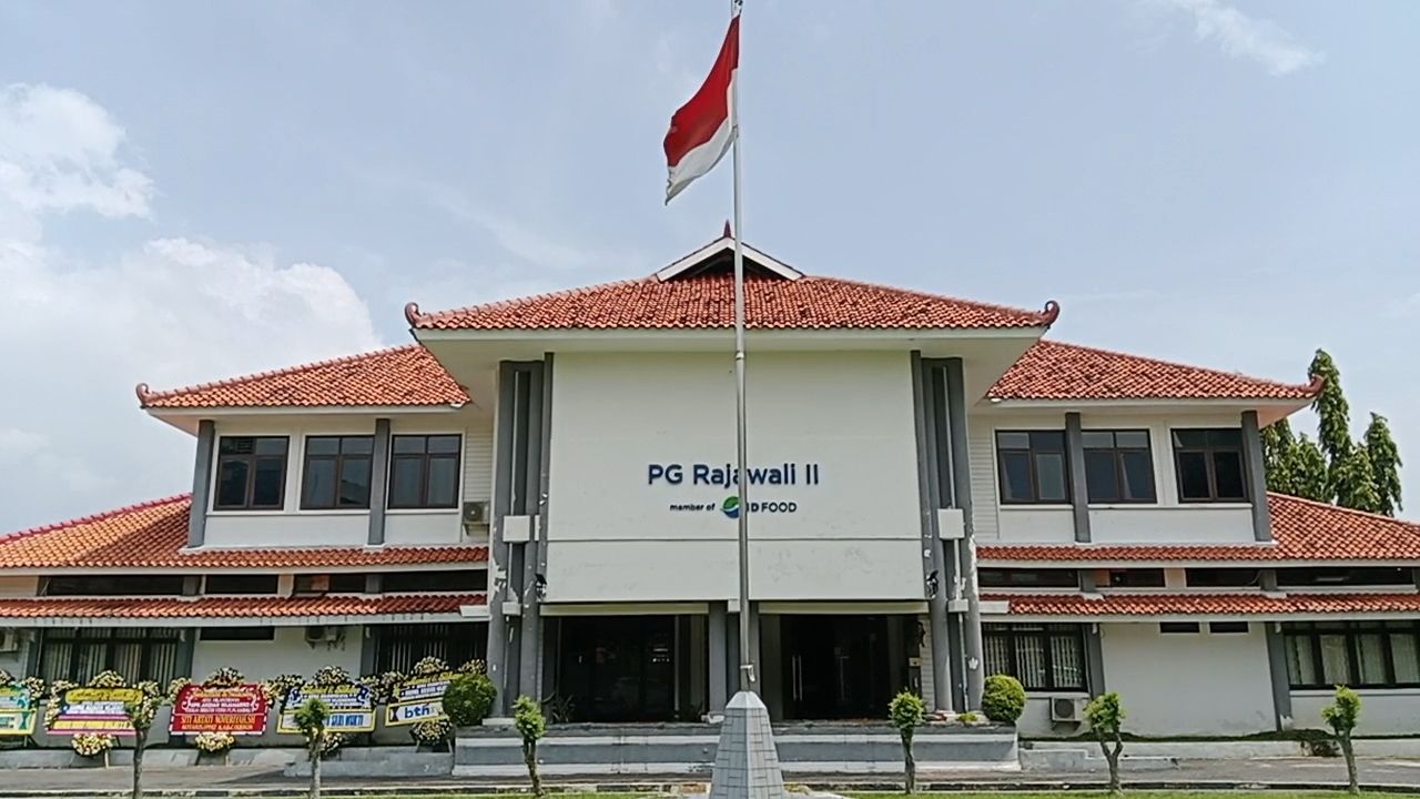 PT PG Rajawali II