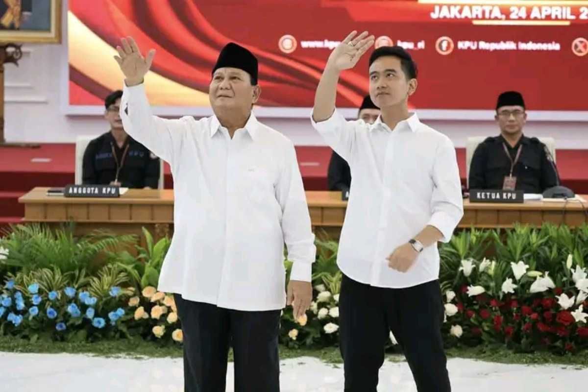 61 Prabowo-Gibran Ministerial Candidates are spread on Social Media, here are their names