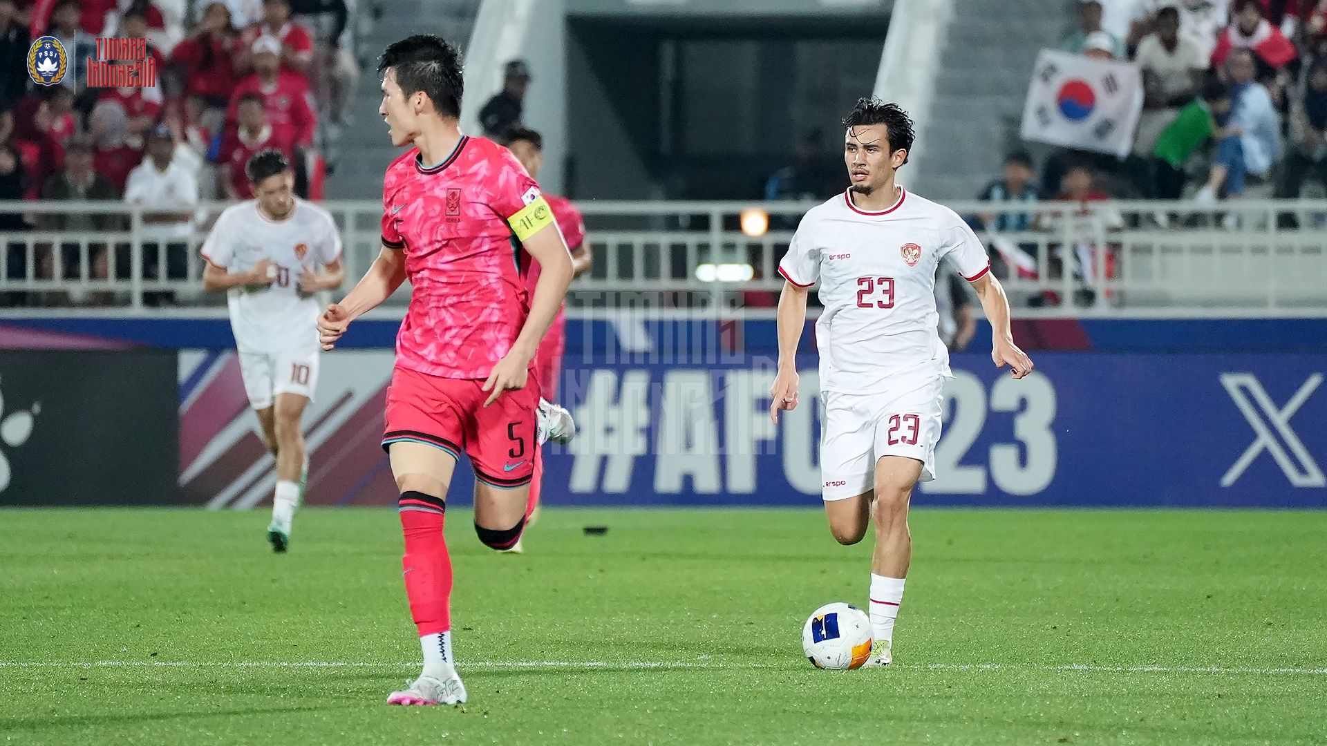 Timnas Indonesia Vs Korea Selatan: Garuda Menang Adu Penalti, Full Senyum Ukir Sejarah Lagi!