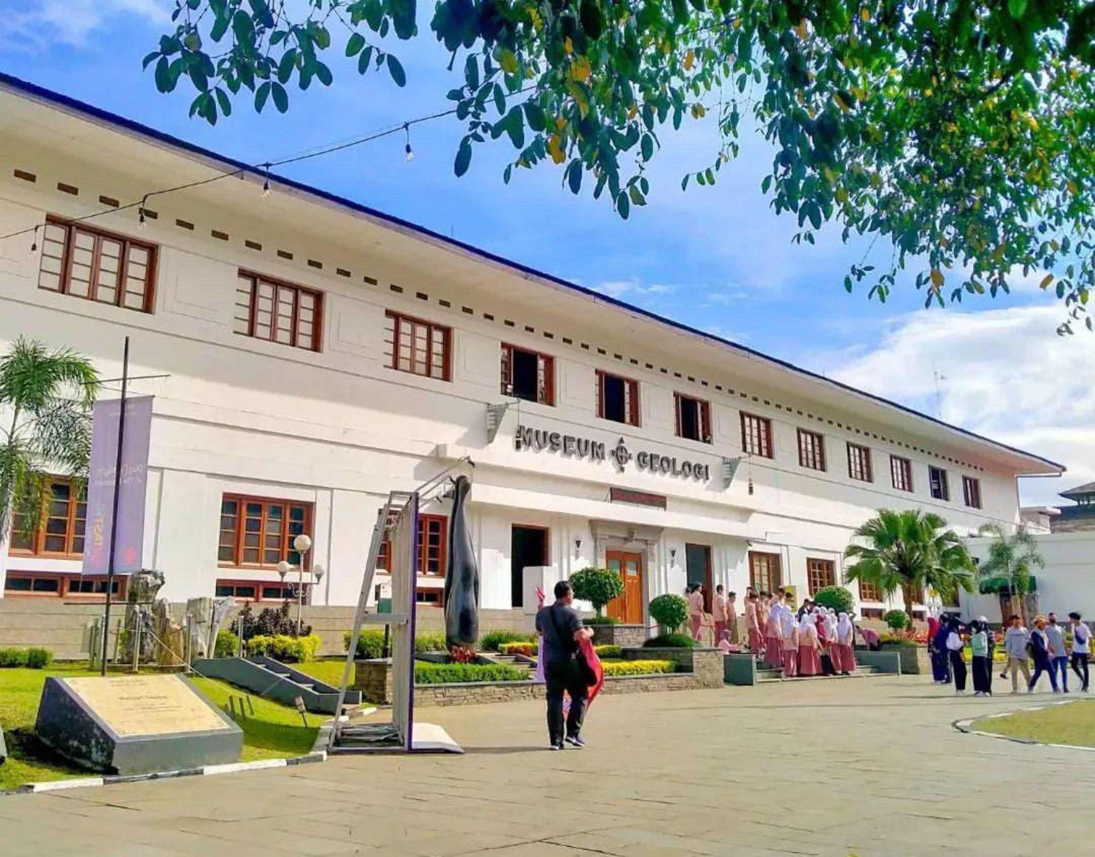 Museum Geologi Bandung: Sejarah, Jam Buka, dan Harga Tiket Masuk/Instagram/@jelajahbandung