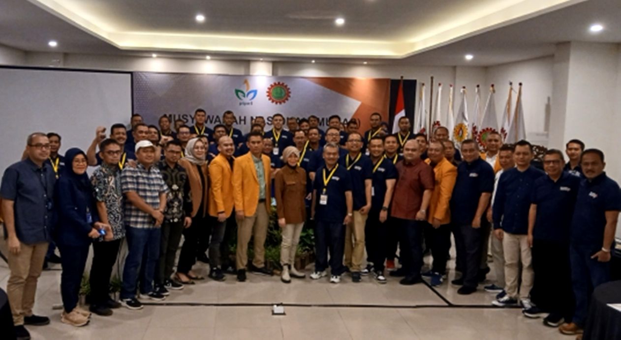 Kepengurusan SPBUN PTPN I periode 2024-2029 dikukuhkan pada hari Jumat, 26 April 2024 oleh Ketua Umum, Sekretaris Jenderal, Bendahara Umum Federasi Serikat Pekerja Perkebunan Nusantara (FSPBUN).