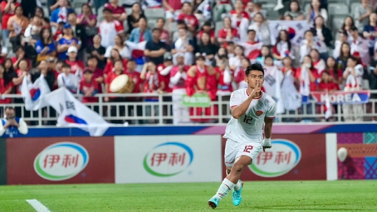 Timnas Indonesia U-23 kembali mengukir sejarah dengan lolos ke semifinal Piala Asia U-23 2024 usai mendepak Korea Selatan (Korsel) U-23. (Foto: PSSI)