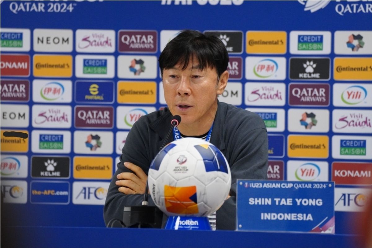 Keberhasilan Tim Garuda memastikan "Laskar Taeguk" gagal lolos ke Olimpiade untuk pertama kalinya. Shin Tae-yong dibenci suporter Korea Selatan.