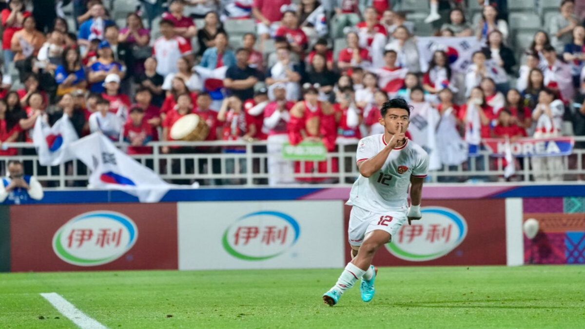 Garuda Muda Indonesia mencetak sejarah baru dengan lolos ke Semifinal Piala Asia U-23 2024