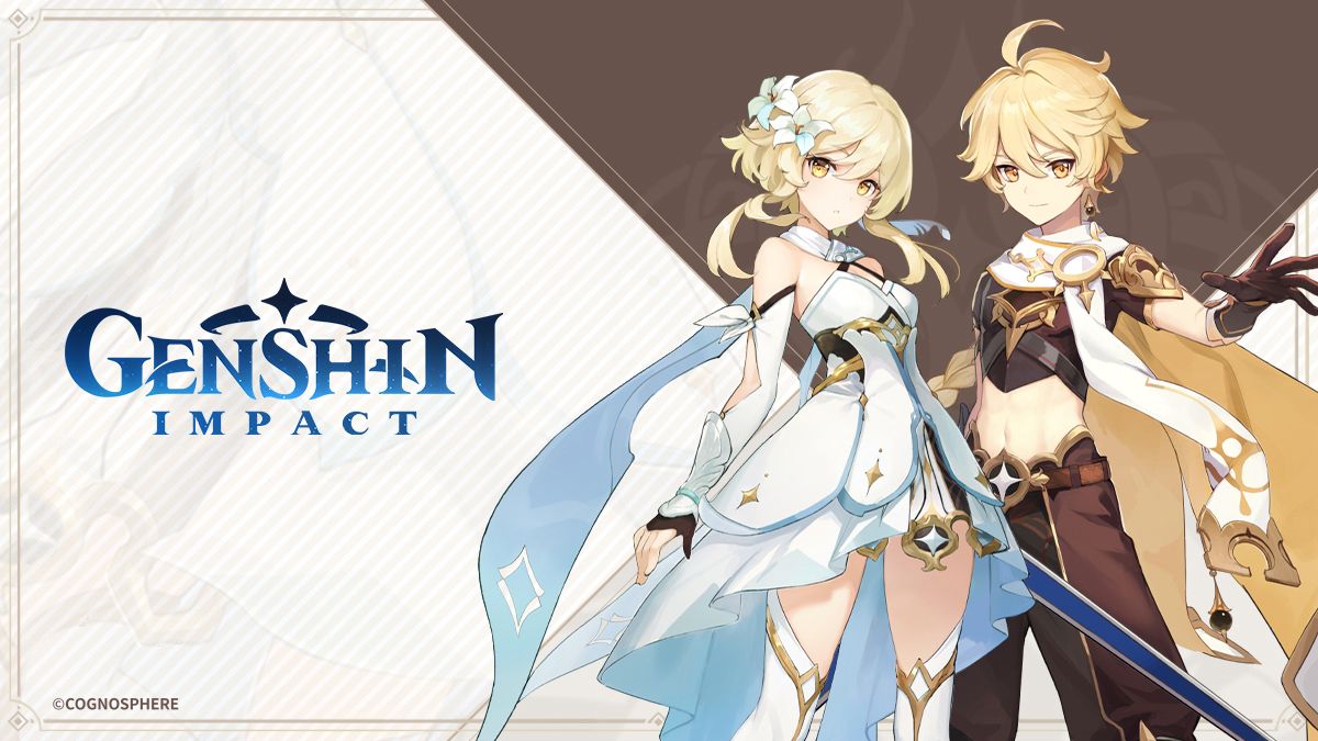 Link download Genshin Impact For PC