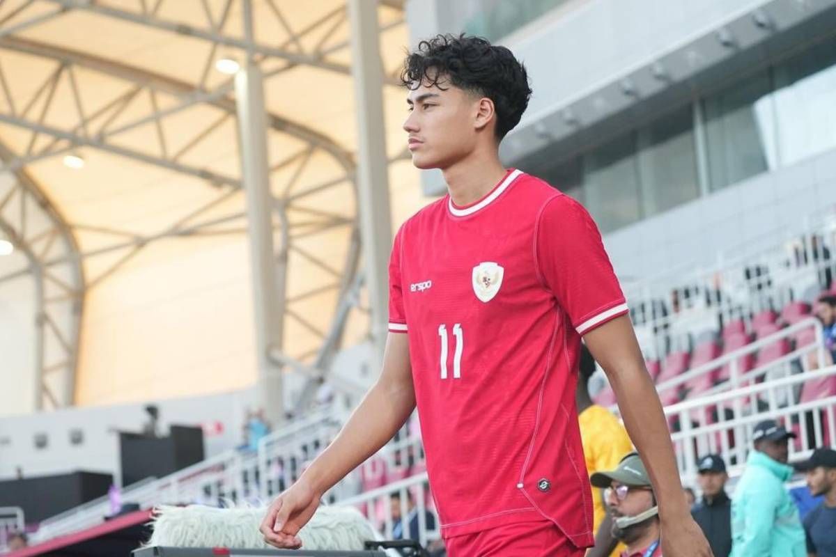 Profil Rafael Struick, Pemain Keturunan Indonesia yang Cetak Dua Gol ke Gawang Korea Selatan