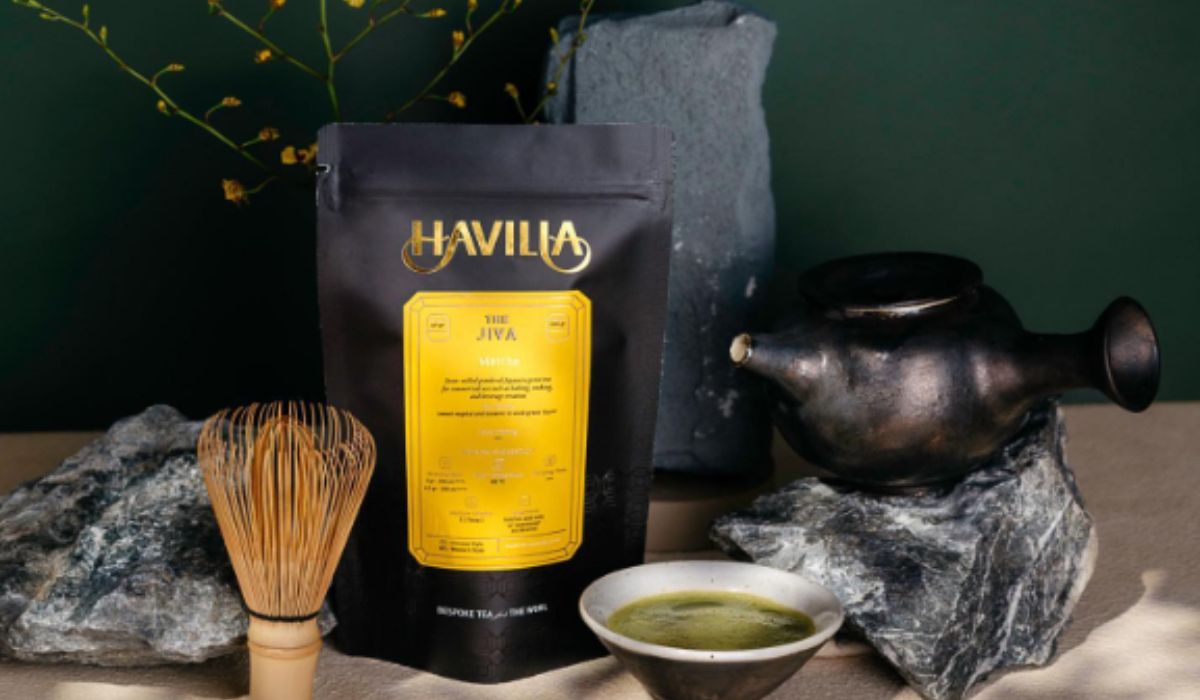 Produk UMKM asal Bandung, Havilla Gourmet Tea yang berhasil menembus pasar teh internasional.