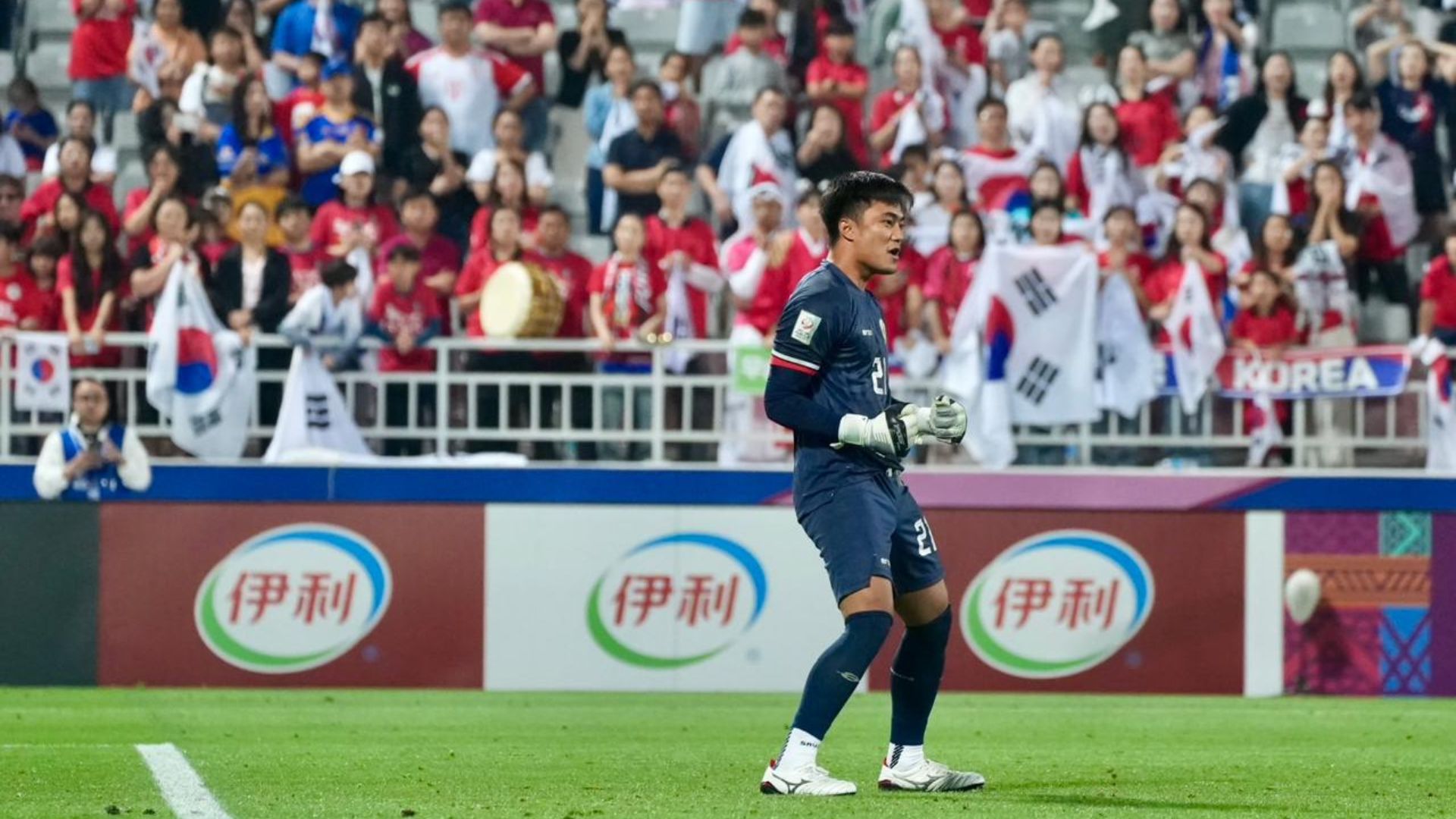 Ernando Ari saat membela Indonesia saat kontra Korea Selatan di ajang Piala Asia U-23, Jumat, 26 April 2024./ PSSI