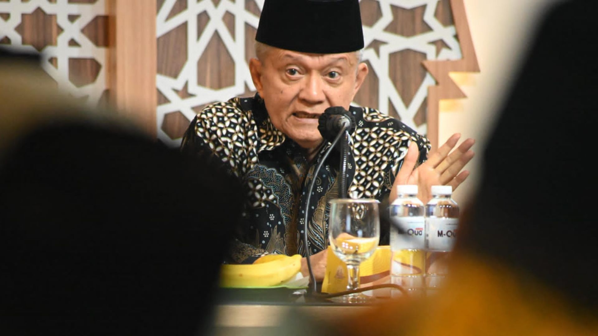 Wakil Ketua MUI Buya Anwar Abbas