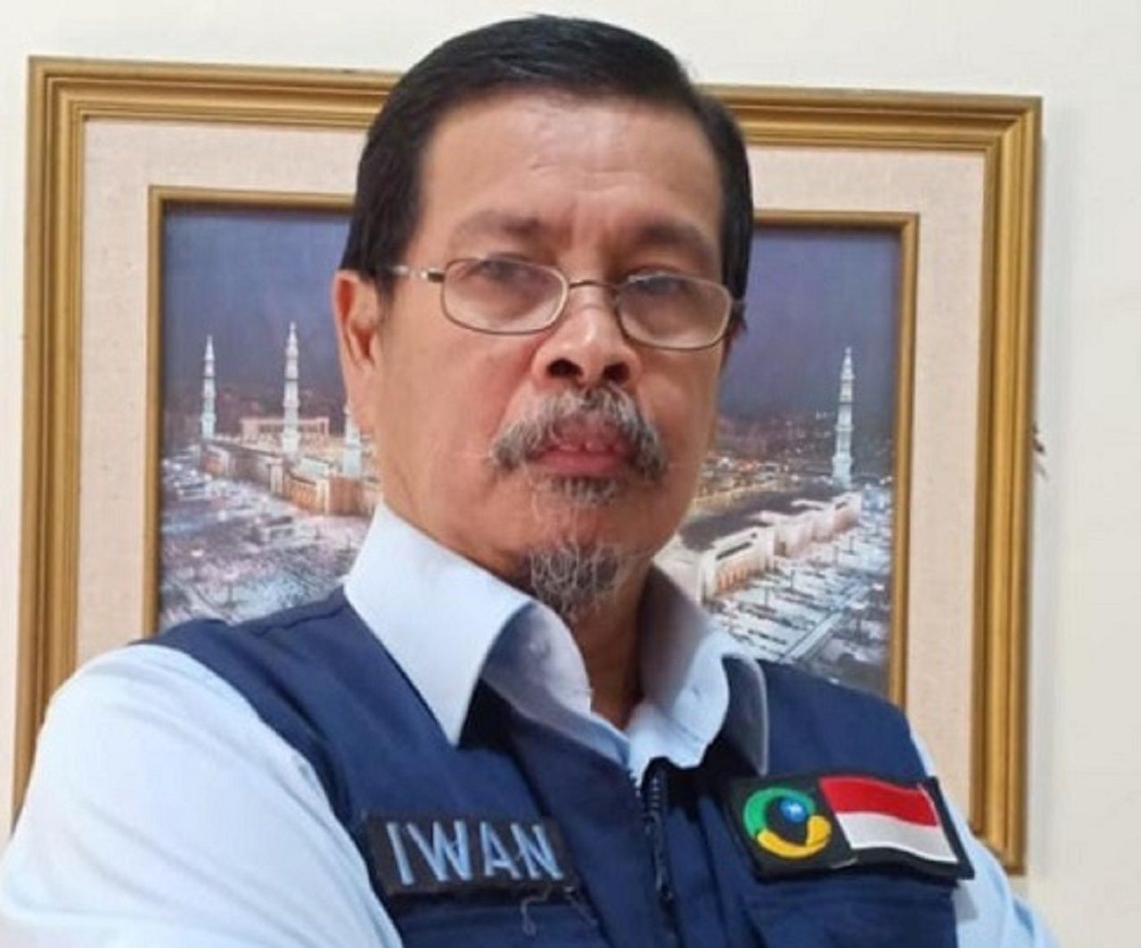 Iwan Hermawan (Ketua Forum Aksi Guru Indonesia (FAGI) Jawa Barat)