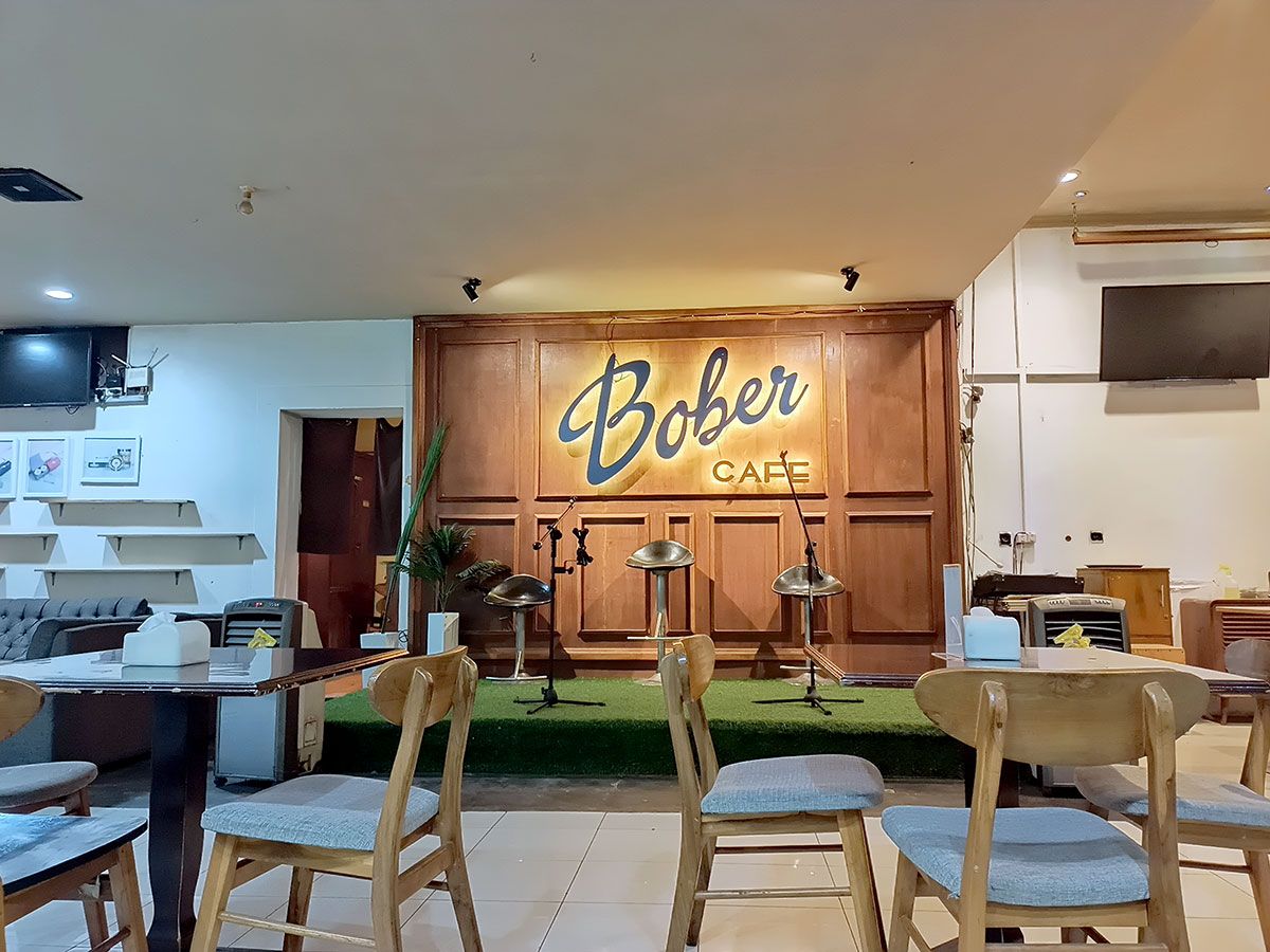 Bober Cafe Bandung