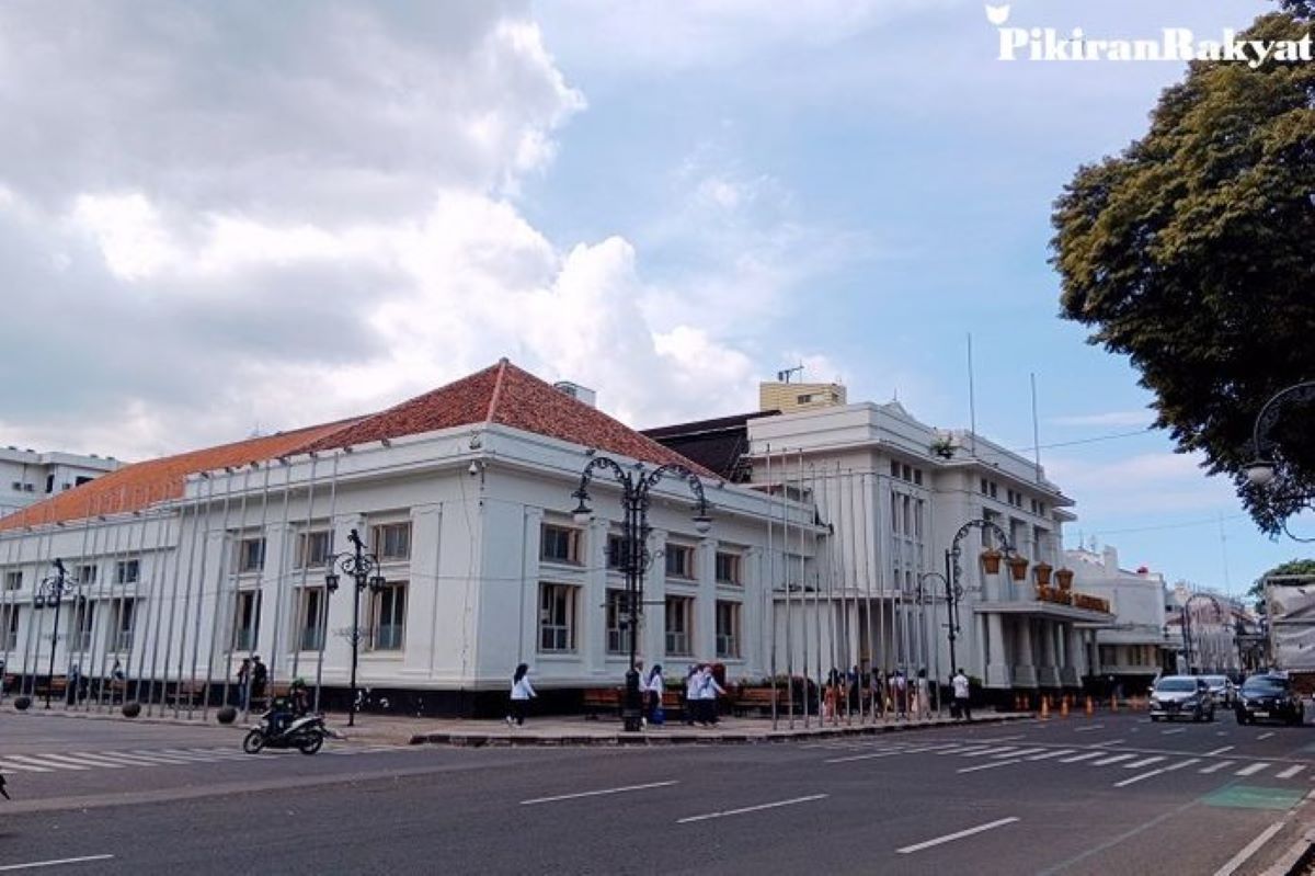 Asia Afrika tempat wisata hits 2024 dekat pusat kota Bandung