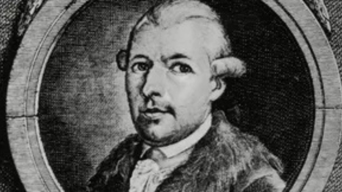 Adam Weishaupt, penemu dan pendiri Illuminati 