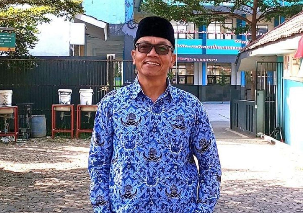 Rahmat Suprihat, S.Pd, guru pada Disdik Kota Bandung./IST