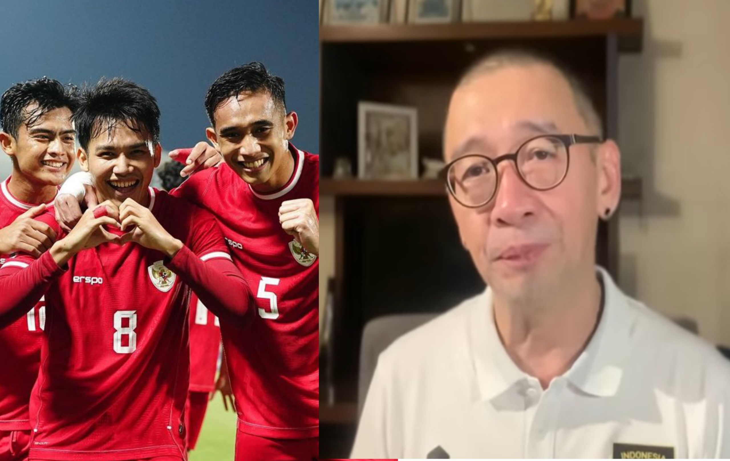 Coach Justin Sebut Shin Tae-yong Bukan Penyebab Utama Kekalahan Timnas Indonesia vs Uzbekistan, Tapi..