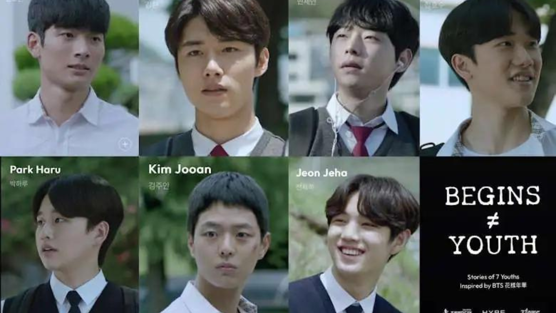 Begins Youth: Drama Korea yang Menyentuh Hati Tentang Persahabatan dan Ketahanan Remaja