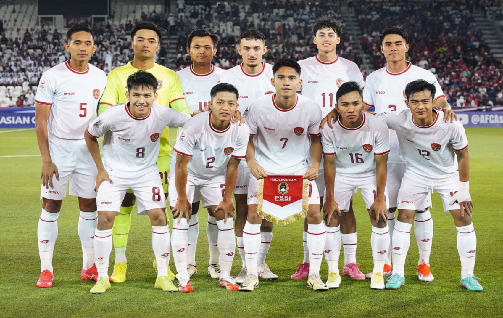 Link Nonton Resmi Timnas Indonesia U-23 Vs Irak Malam Ini, Tayang di RCTI dan Live Streaming di Vision Plus!