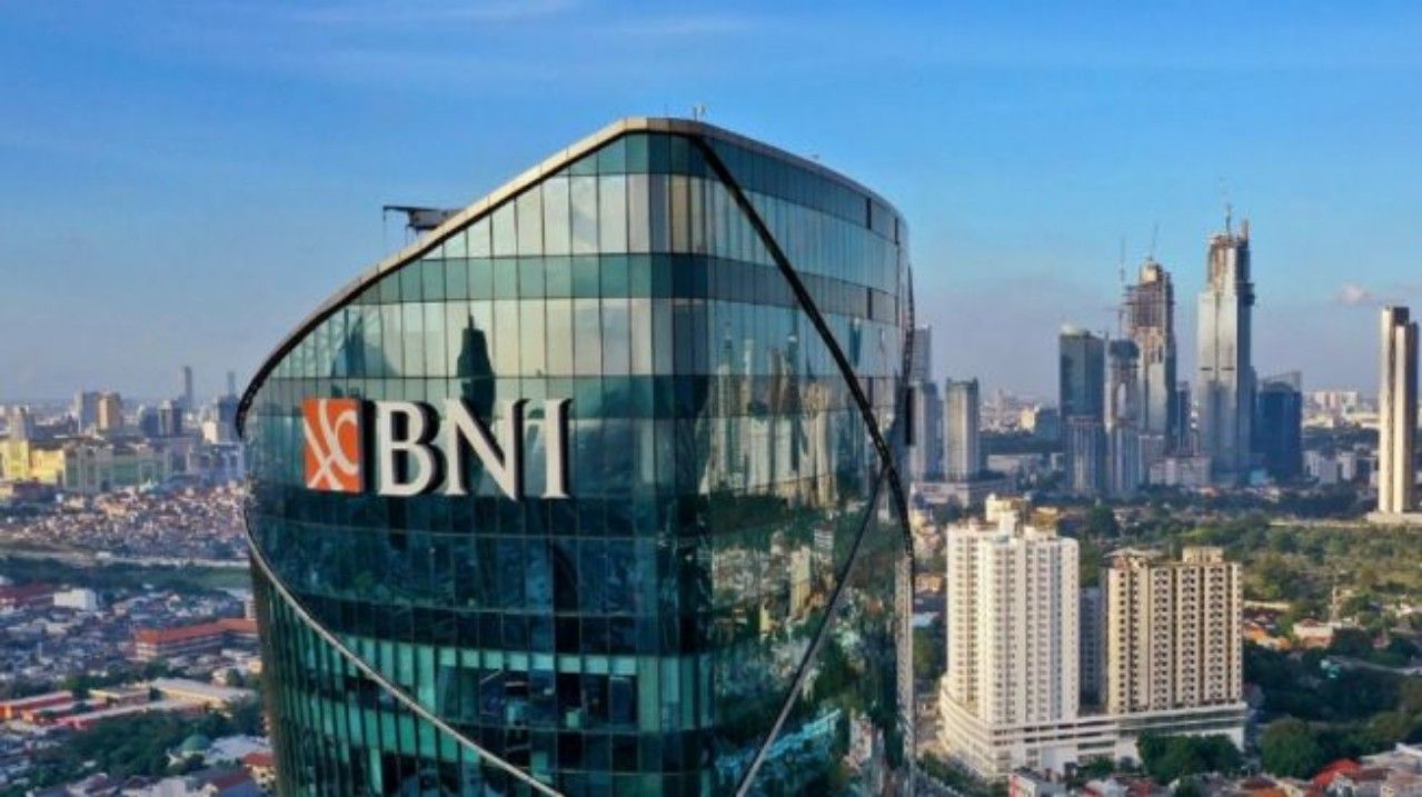 Tower Gedung BNI Jakarta