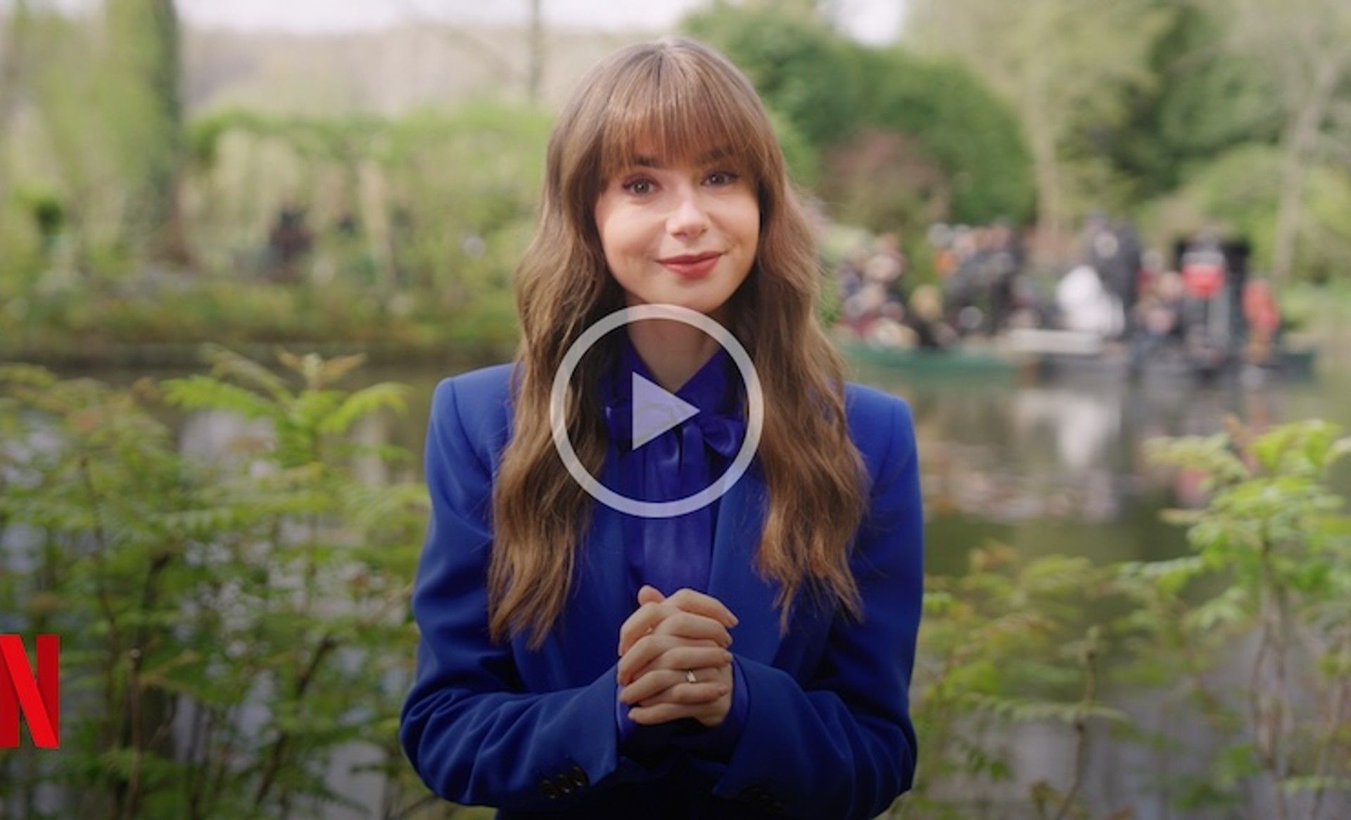 Serial Emily in Paris Season 4 Luncurkan Trailer Terbaru, Emily Antara ...