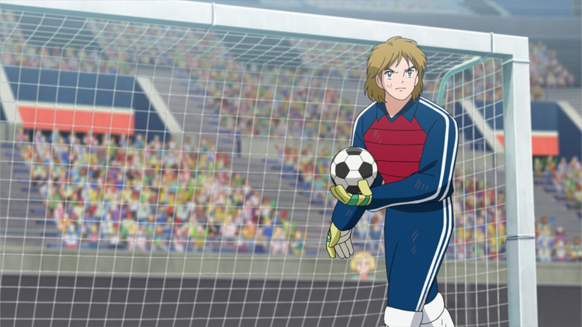 Sinopsis dan link nonton anime Captain Tsubasa Season 2 Junior Youth Arc episode 31 sub indo 