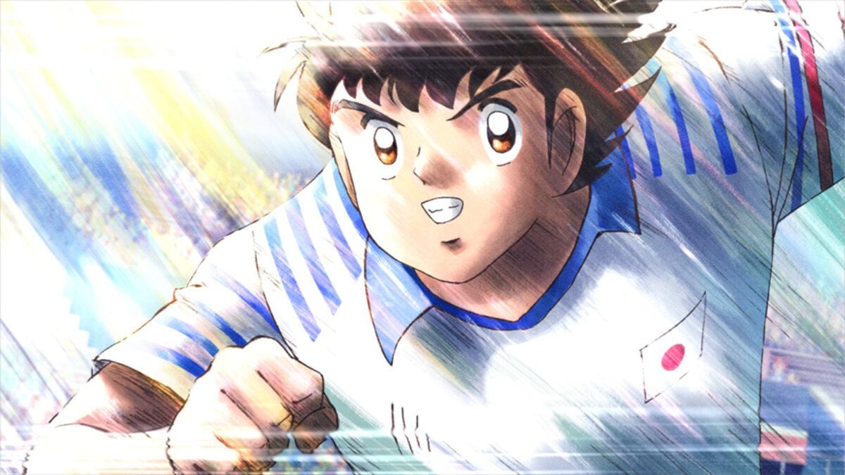 Preview gambar episode ke-31 serial anime Captain Tsubasa Season 2 Junior Youth Arc 