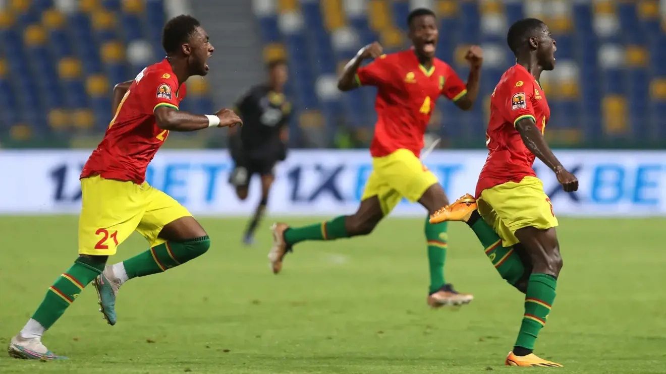 Guinea U23 