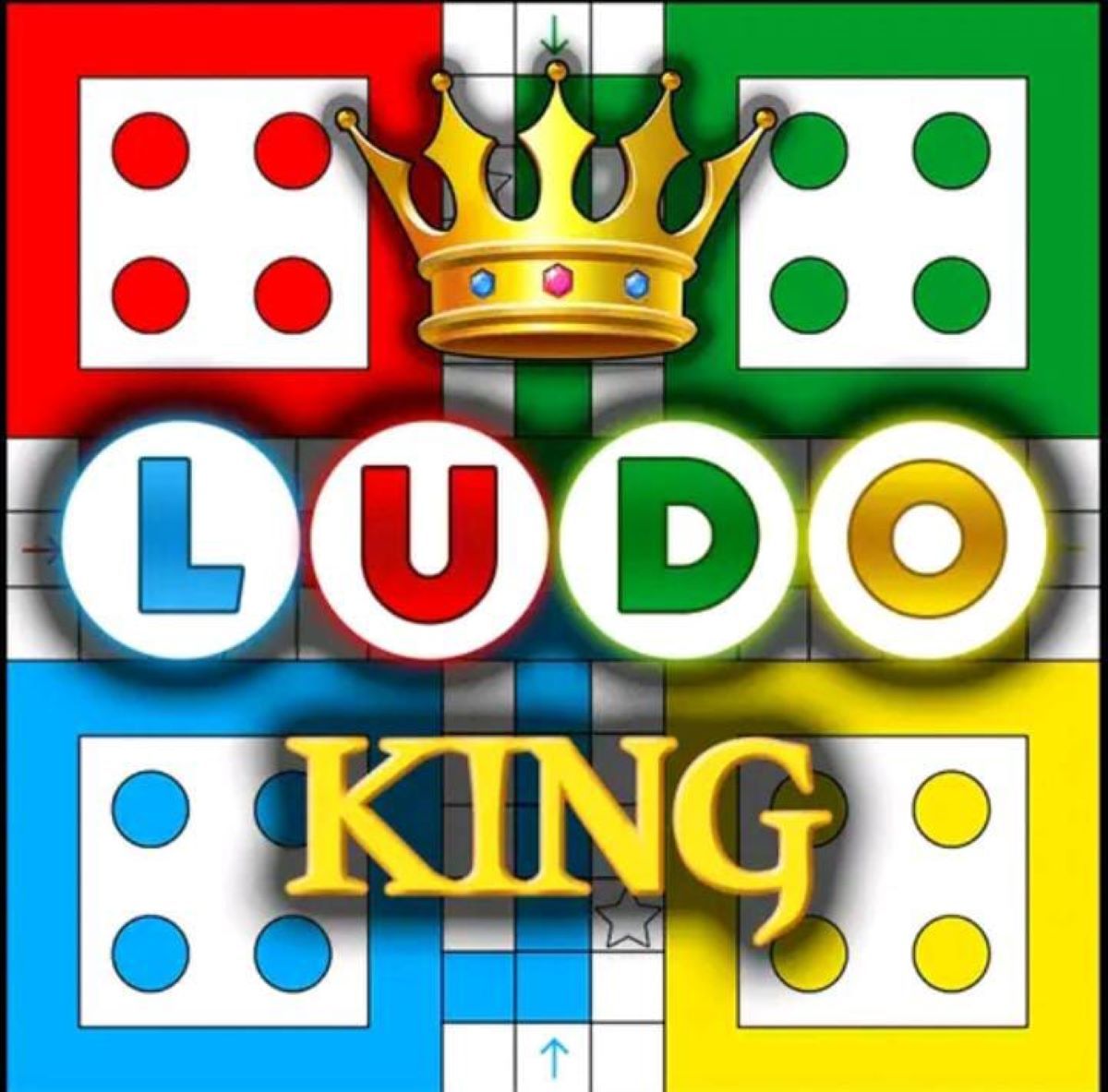 Game Ludo King/ Google Play Store