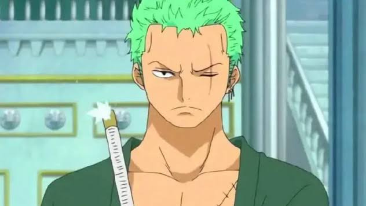 Roronoa Zoro