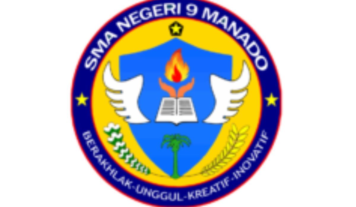 Logo SMA Negeri 9 Manado