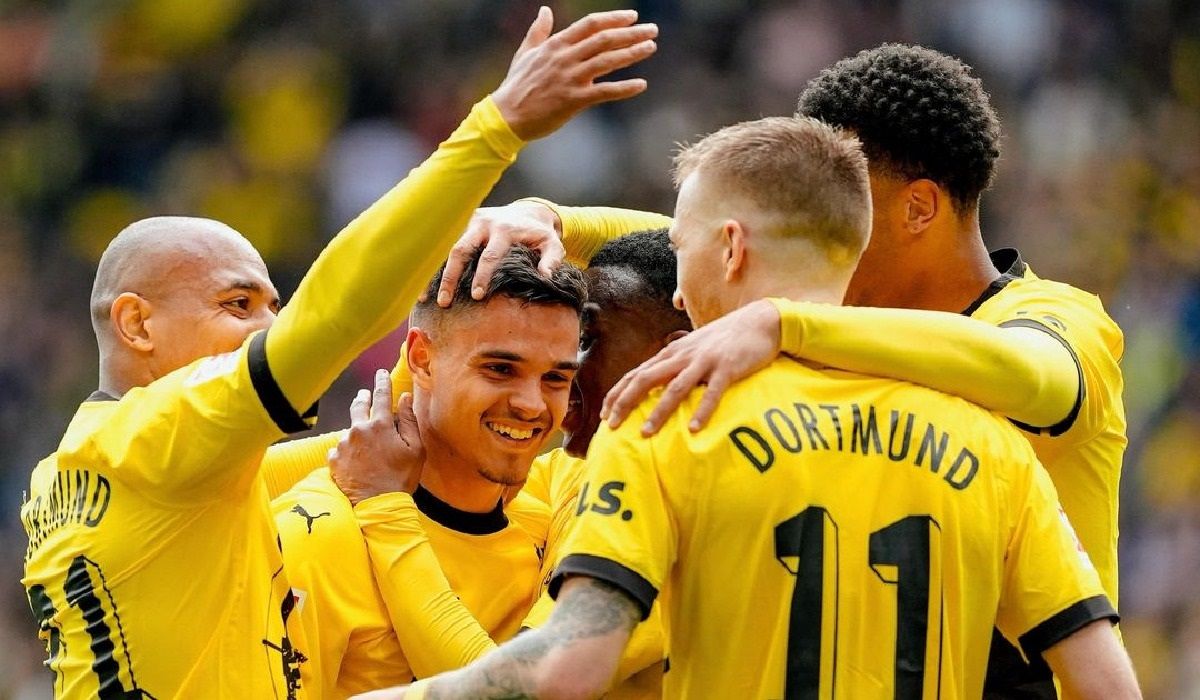 Link Live Streaming PSG vs Dortmund Prediksi Line Up dan Prediksi Skor Liga Champions Eropa Rabu Dini Hari