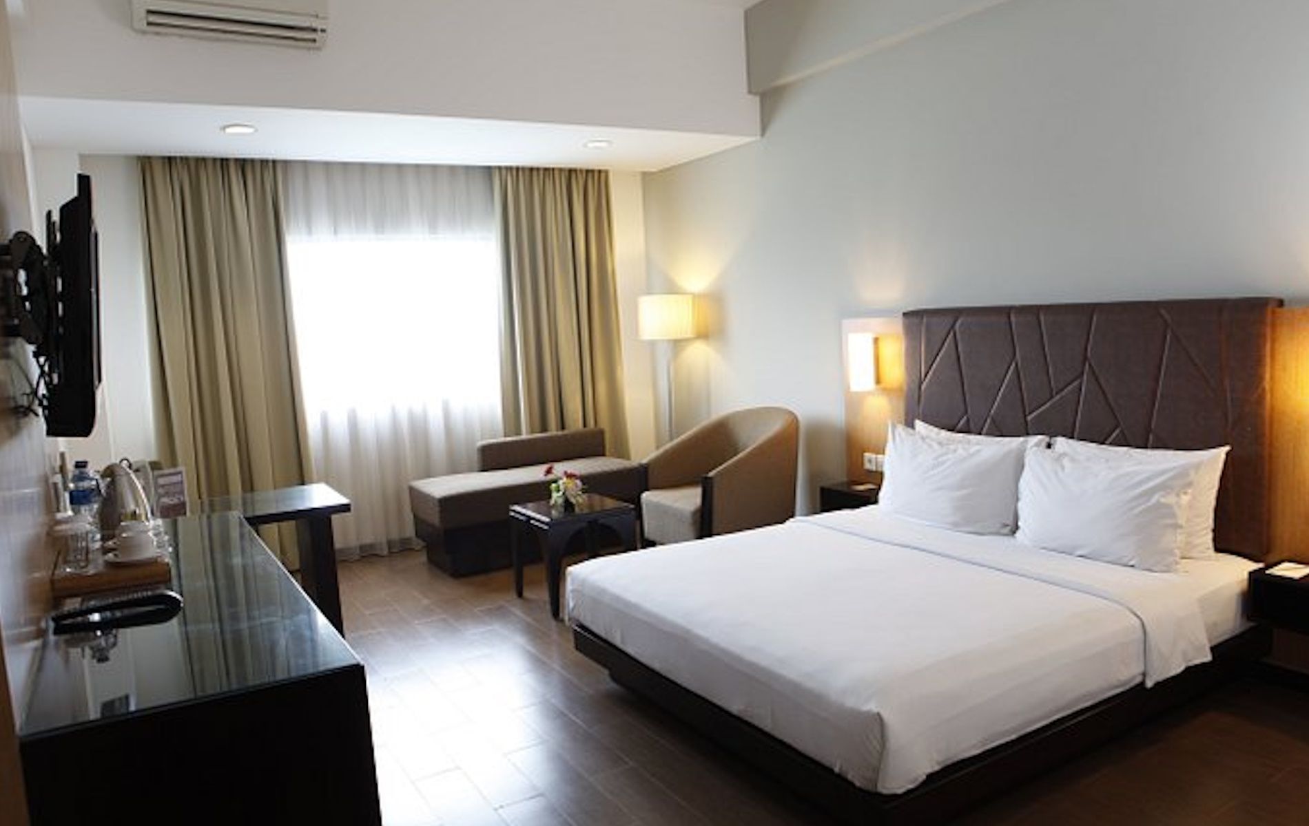Daftar hotel murah di Kota Bogor dekat dengan stasiun.